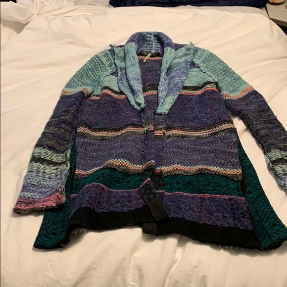 Free people kryptonite sweater - Picture 3 of 4